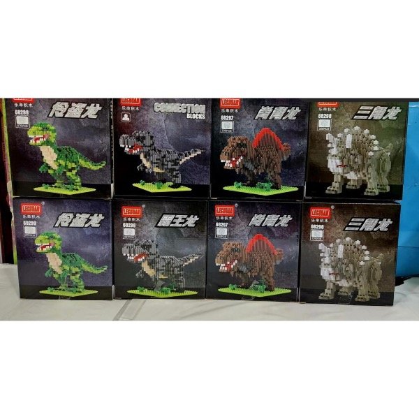 Producto - LEGO brick dinosaurio