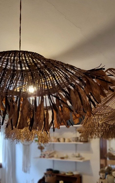 Producto - CAPELINA C/ CESTERÍA