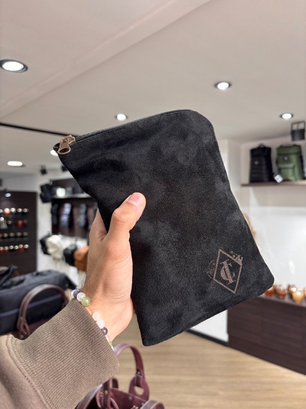Producto - YERBERO DE CUERO NEGRO - 0