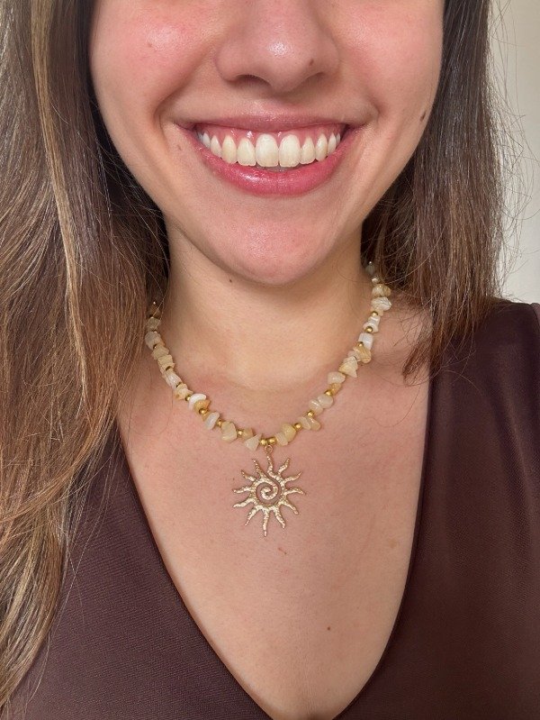 Producto - Collar Onyx