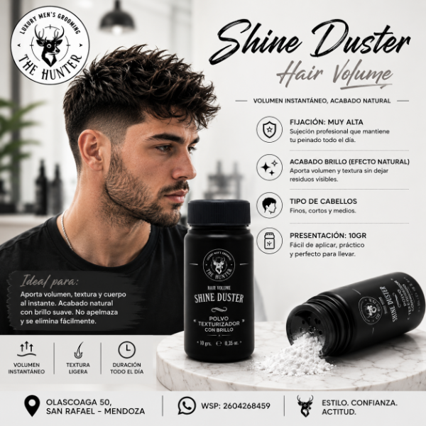 Producto - Shine Duster