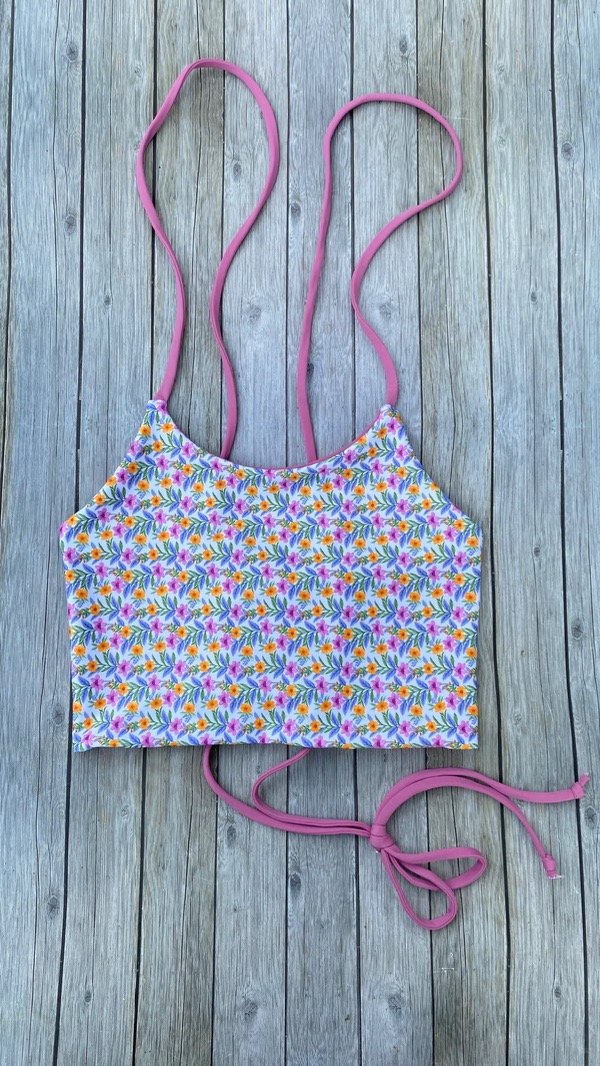 Top regulable reversible orquídea colección Narcisos — imagen 4