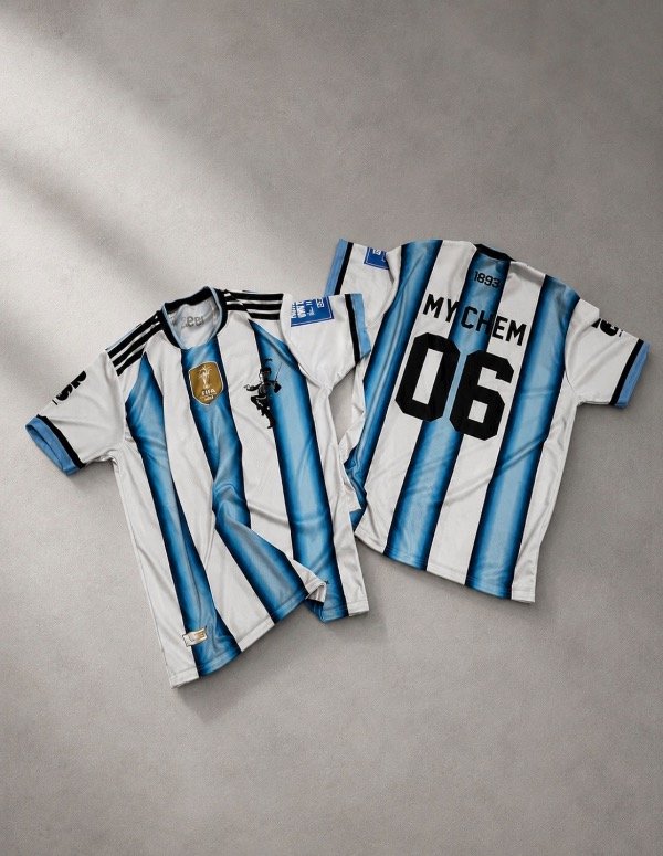 Producto - MCR futbol argentina