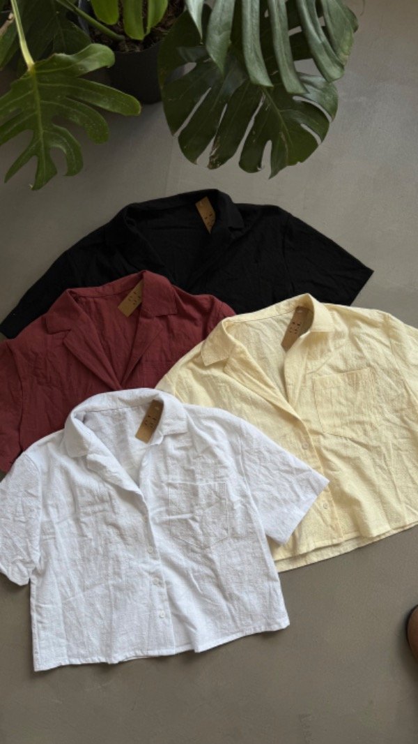 Producto - CAMISA EMPIRE - OFERTA SIN CAMBIO/DEVOLUCION