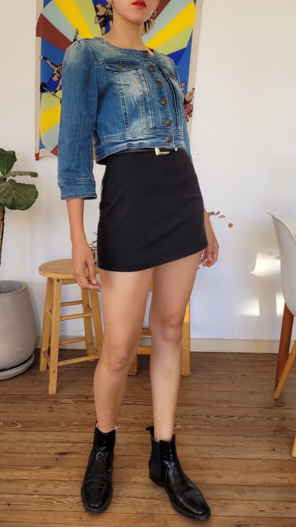 Producto - Campera Jean Praga Talle: S