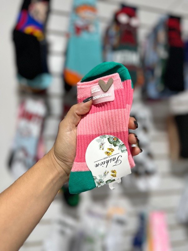 Producto - Rayas rosas