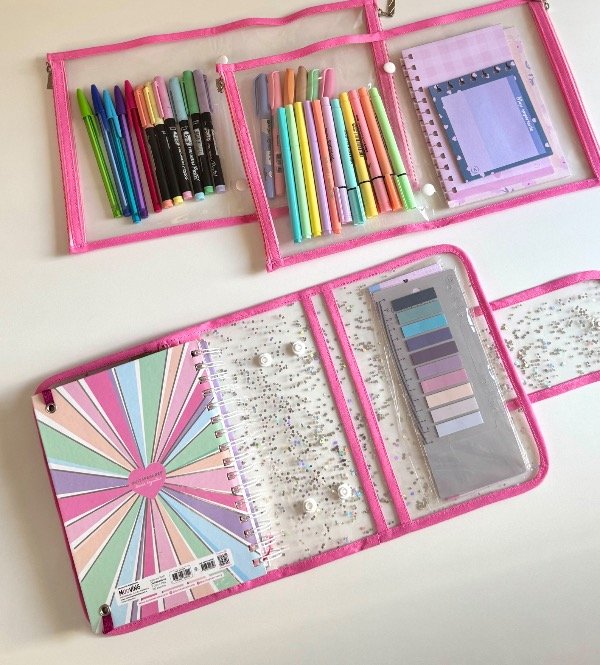 Producto - Porta Agenda A5 POR PEDIDO - 2