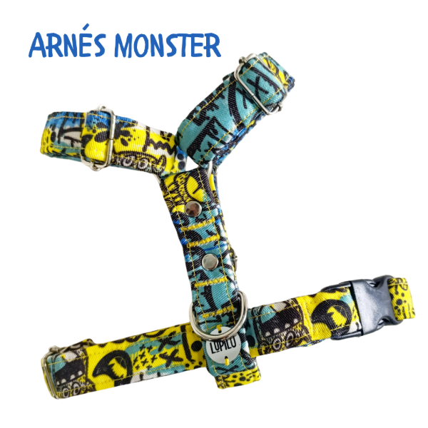 Producto - Arnés MONSTER