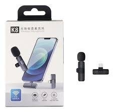 Producto - microfono inalambrico k8