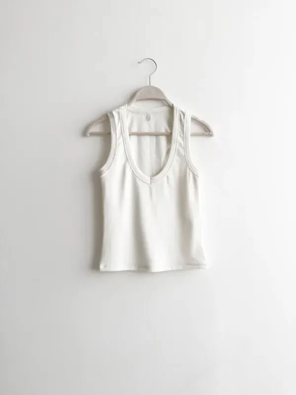 Producto - Musculosa Harriet - Por encargue - EL PRECIO PUBLICADO ES LA SEÑA - 3