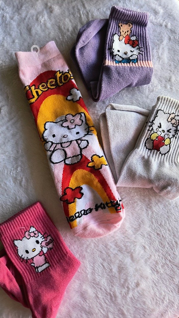 Producto - Medias Sanrio