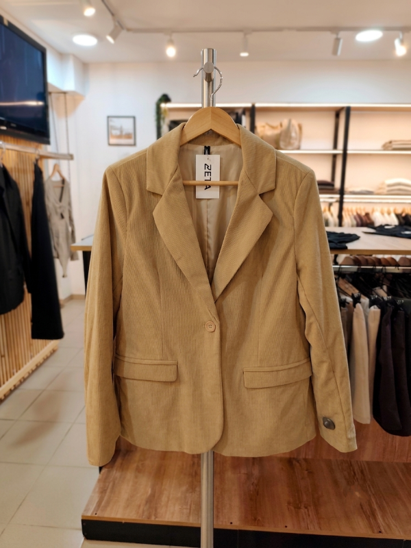 Producto - Blazer corderoy - 0