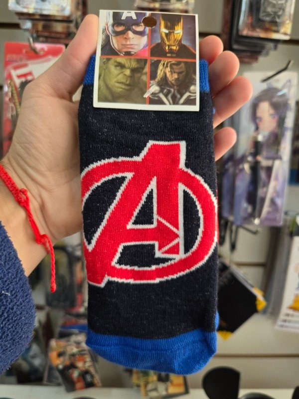 Producto - Medias Avengers