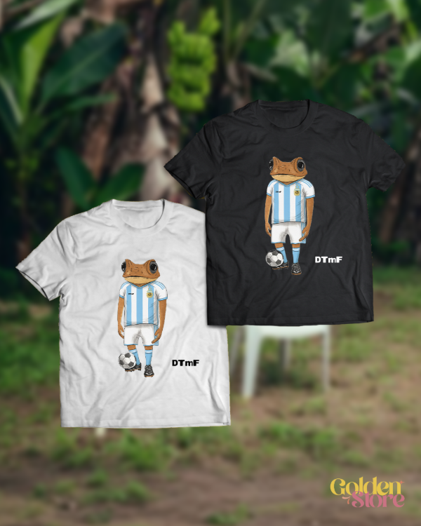 Producto - Remera Bad Bunny Concho Argentina