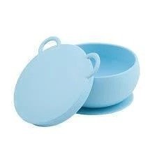 Producto - BOWLY CON TAPA CELESTE