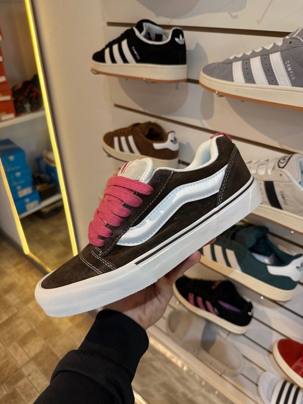 Producto - Vans knu marrones