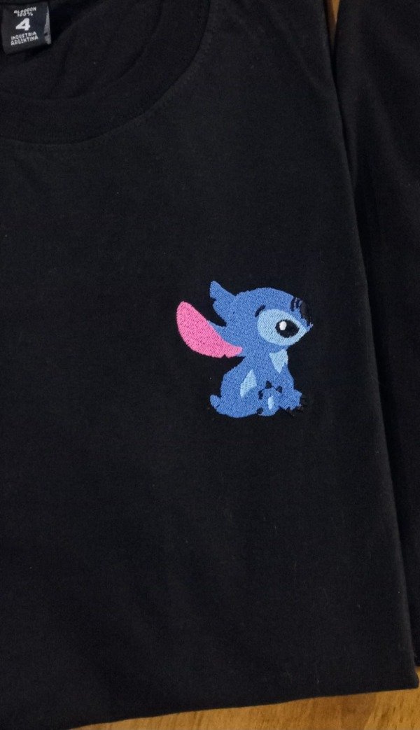 Producto - Remera Stitch