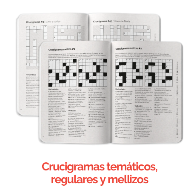 Producto - Revista Plaza Invierno: juegos de palabras y desafíos visuales - 3