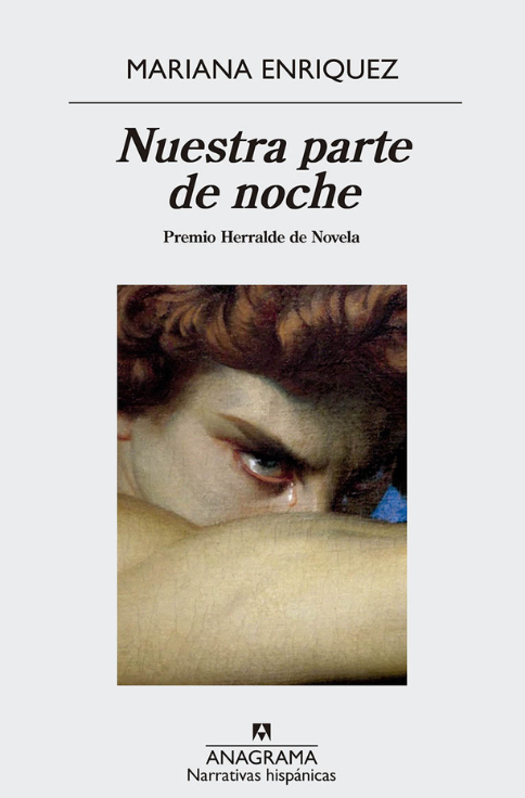 Producto - Nuestra parte de noche - Mariana Enríquez - Anagrama
