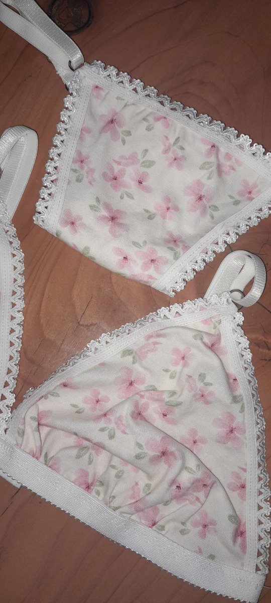 Producto - Conjunto Florecer
