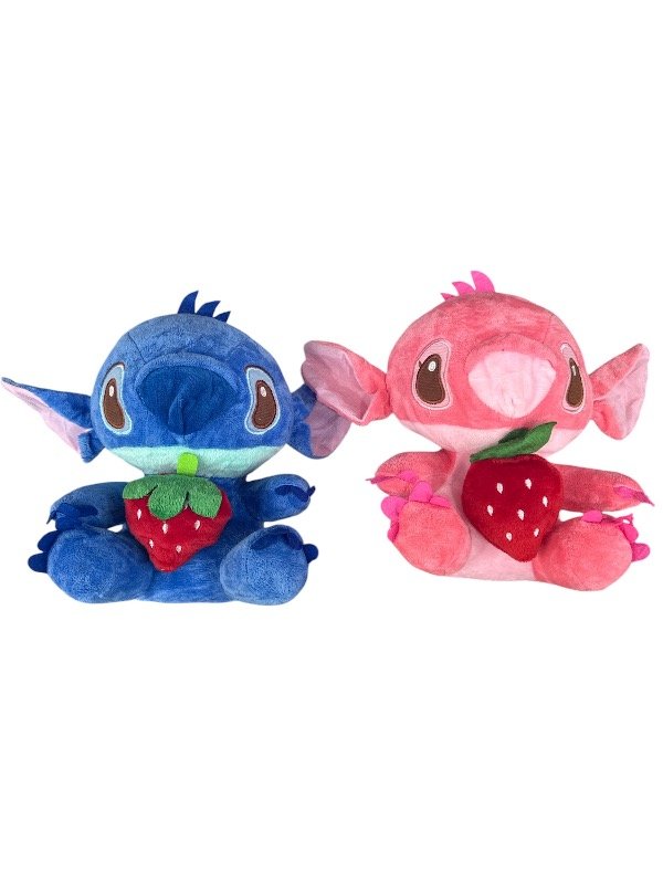 Producto - Peluche stich con frutilla