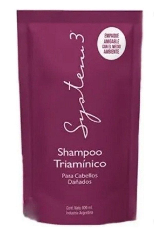 Producto - Shampoo Triaminico doy pack