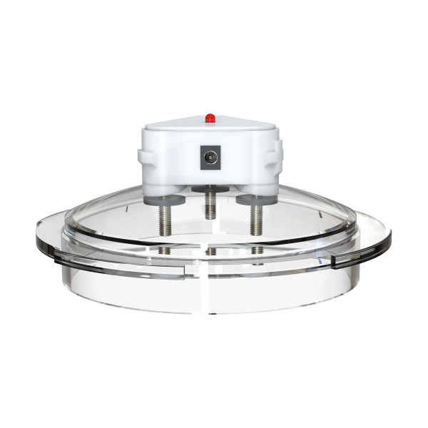 Producto - Carcasa Superior ionizador P/ Vulcano Bap Bac