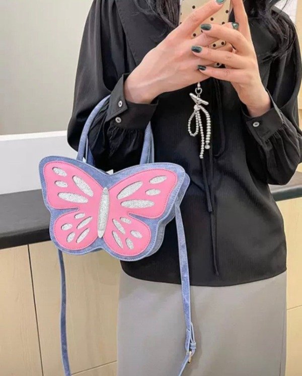 Producto - Minibag Mariposa