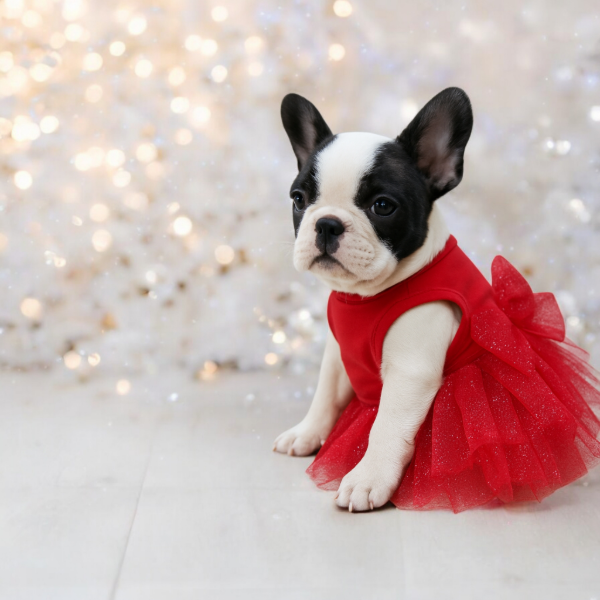 Producto - Vestido Shiny Cherry