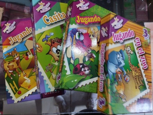 Producto - Juegos de mesa bontus