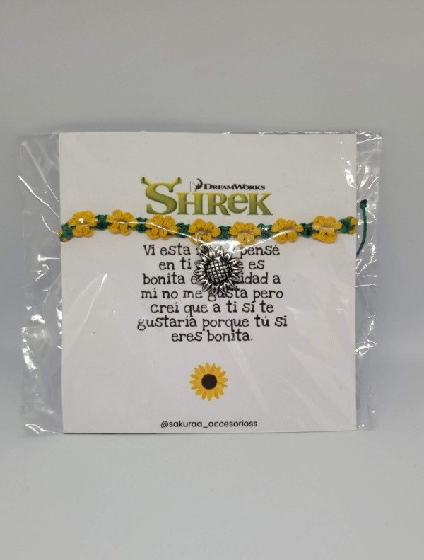 Producto - Pulsera con tarjetas