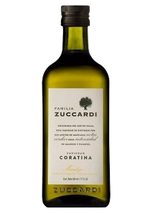 Producto - Flia. Zuccardi Coratina x 500 cc.