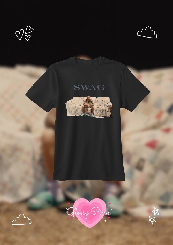 Producto - Remera Swag Swag - DTF