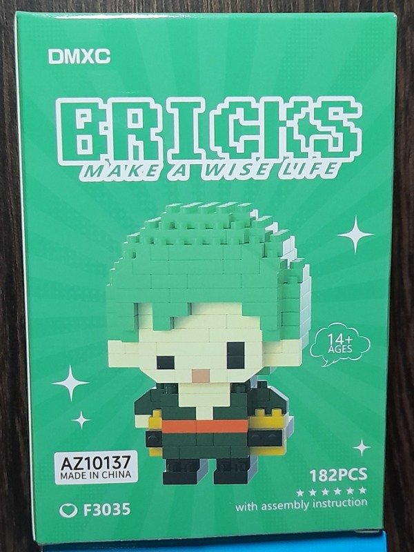 Producto - Zoro