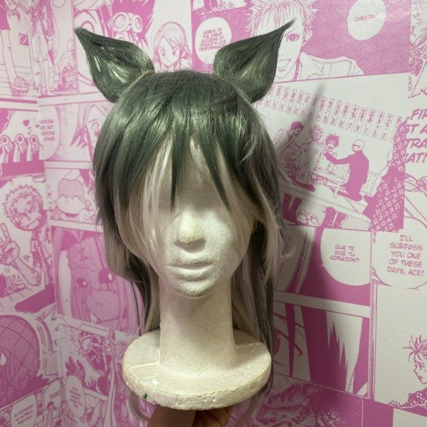 Producto - Peluca Legoshi