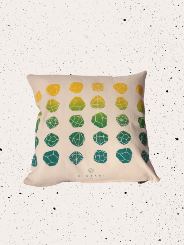 Producto - Funda minerales Green