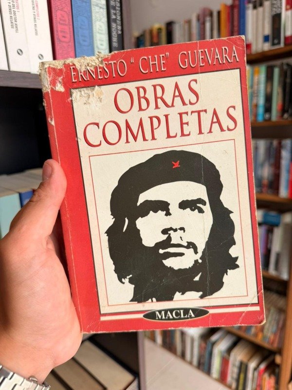 Producto - Obras completas Ernesto che Guevara