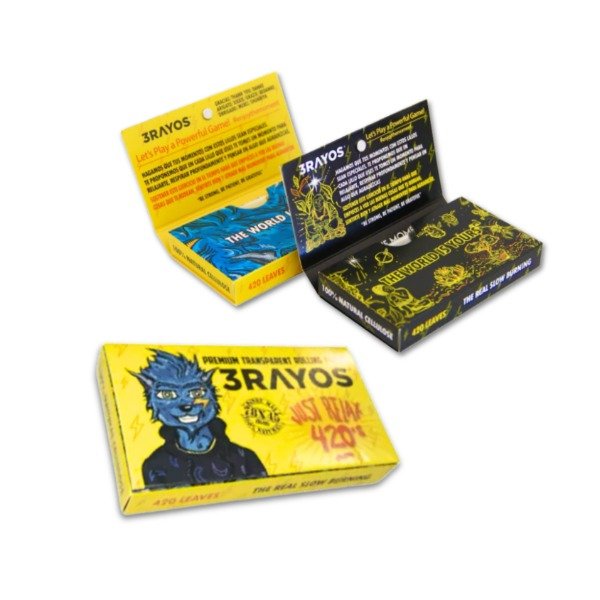 Producto - Celulosa 3 Rayos 420