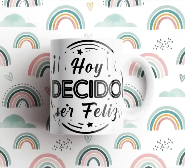 Producto - Tazas cerámicas diseños exclusivos