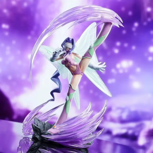 Producto - Figura Kazemon - Digimon (21cm) - 0