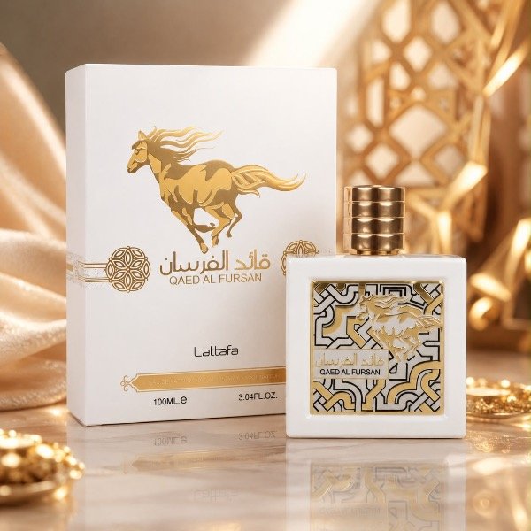 Producto - PERFUME FURSAN 90ML - BLANCO