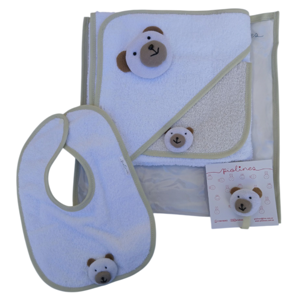 Producto - SET DE BIENVENIDAEN STOCK