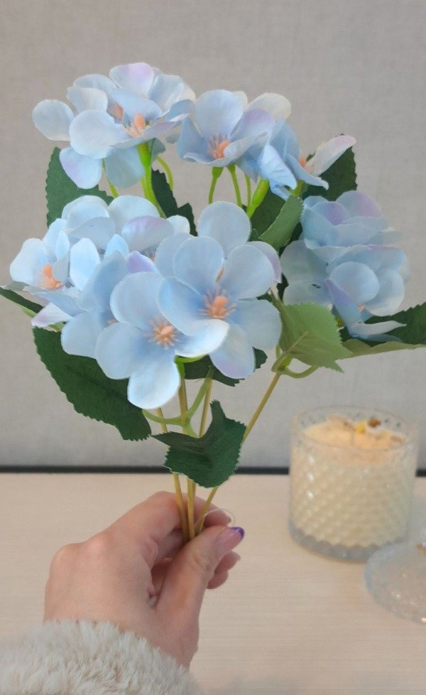 Producto - RAMO DE HORTENCIAS PREMIUM