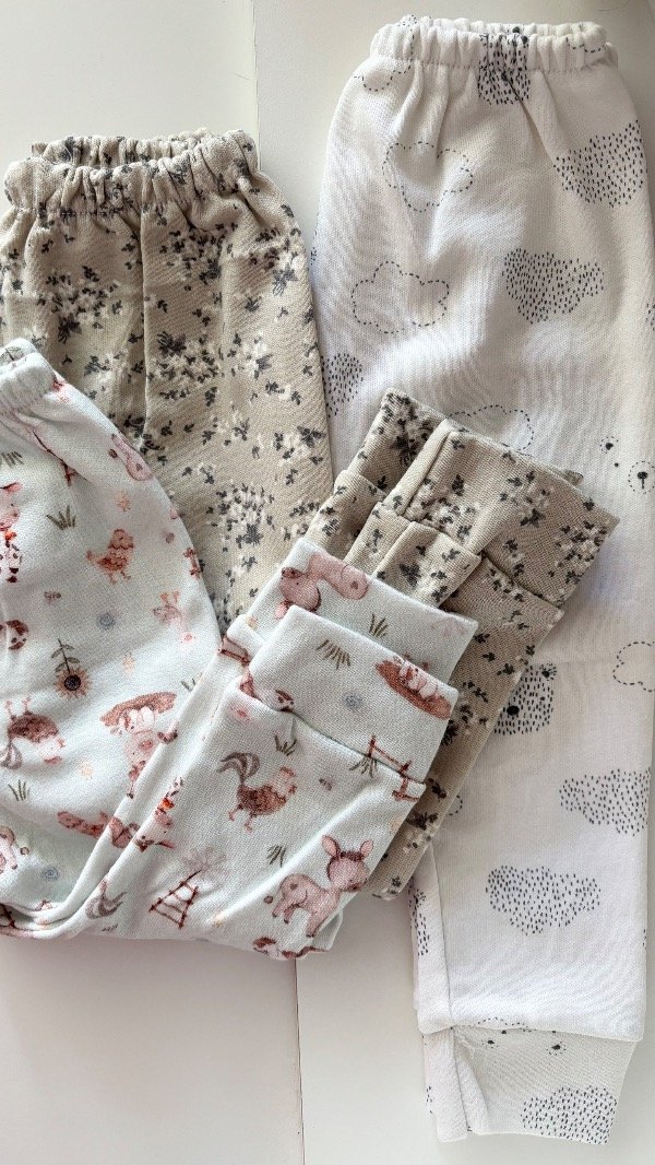 Producto - Pantalones estampados