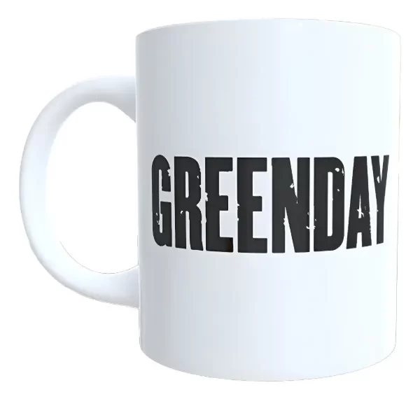 Producto - Taza - green day 3