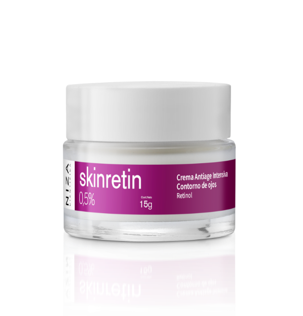 Producto - SkinRetin Eyes 0,5