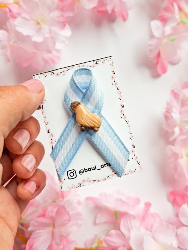 Producto - Escarapela Carpincho