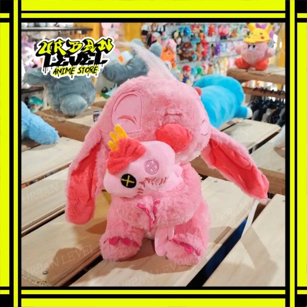 Producto - Peluche Angel Con muñeco voodoo