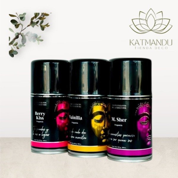 Producto - Aerorol Aromanza - 1