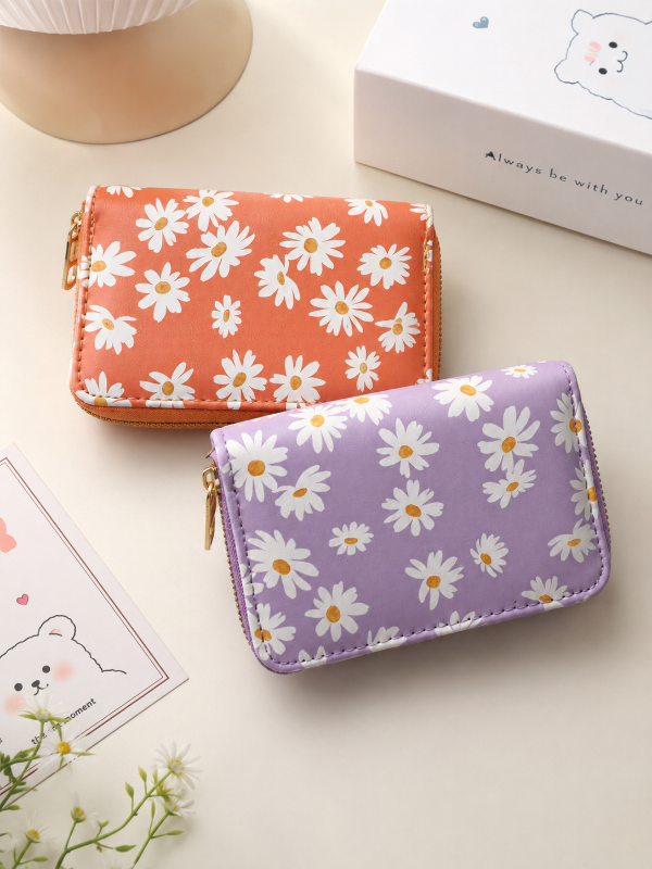 Producto - Billetera Margaritas